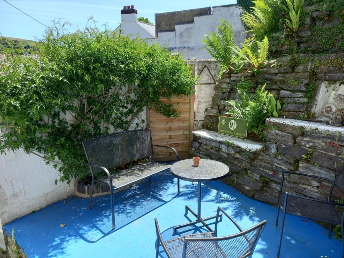 Truly Paradise Cottage Golant Exterior photo